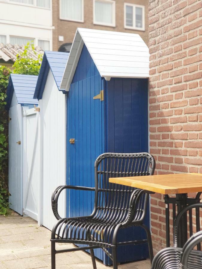 West 7 Apartman Zandvoort Kültér fotó