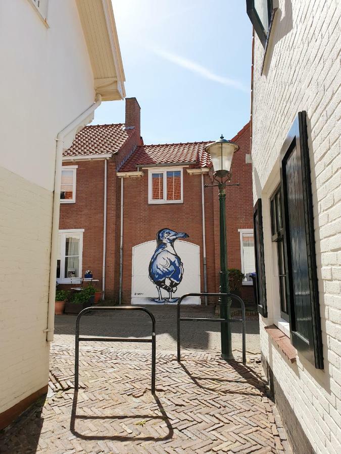 West 7 Apartman Zandvoort Kültér fotó