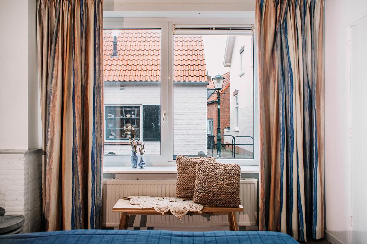West 7 Apartman Zandvoort Kültér fotó