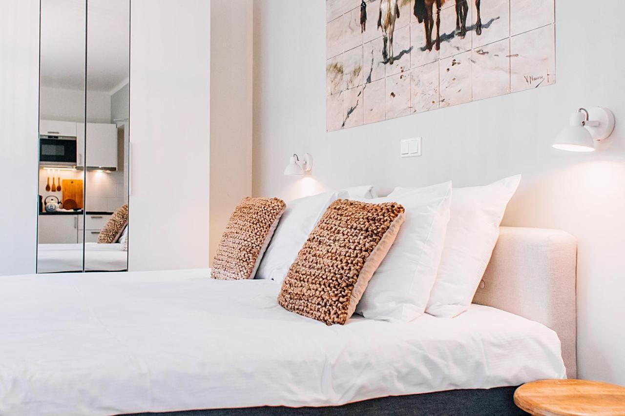 West 7 Apartman Zandvoort Kültér fotó