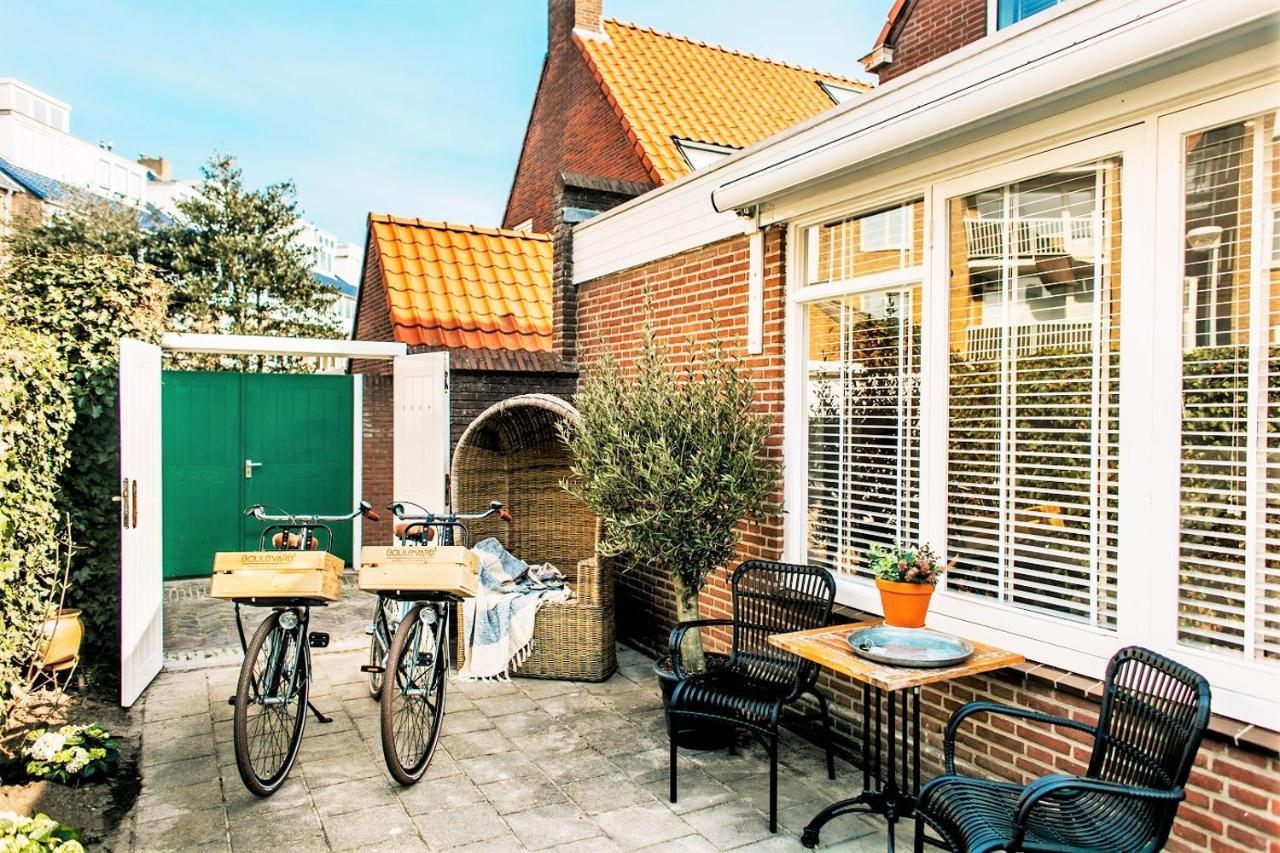 West 7 Apartman Zandvoort Kültér fotó