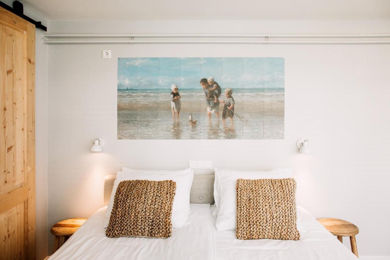 West 7 Apartman Zandvoort Kültér fotó