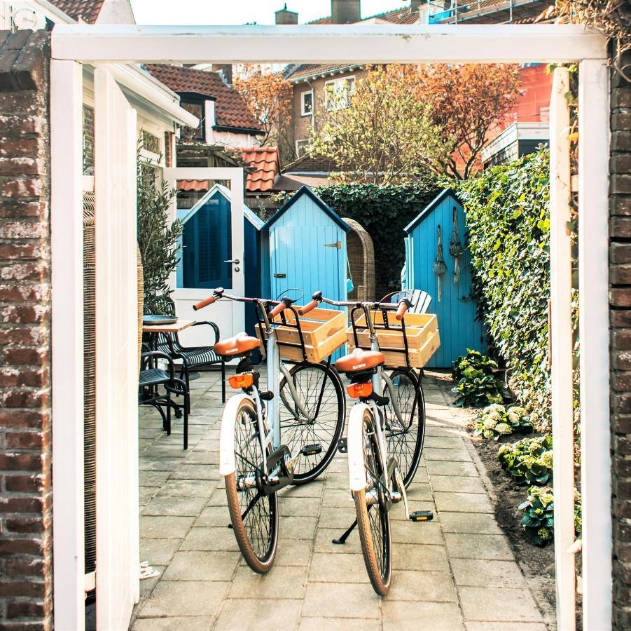 West 7 Apartman Zandvoort Kültér fotó