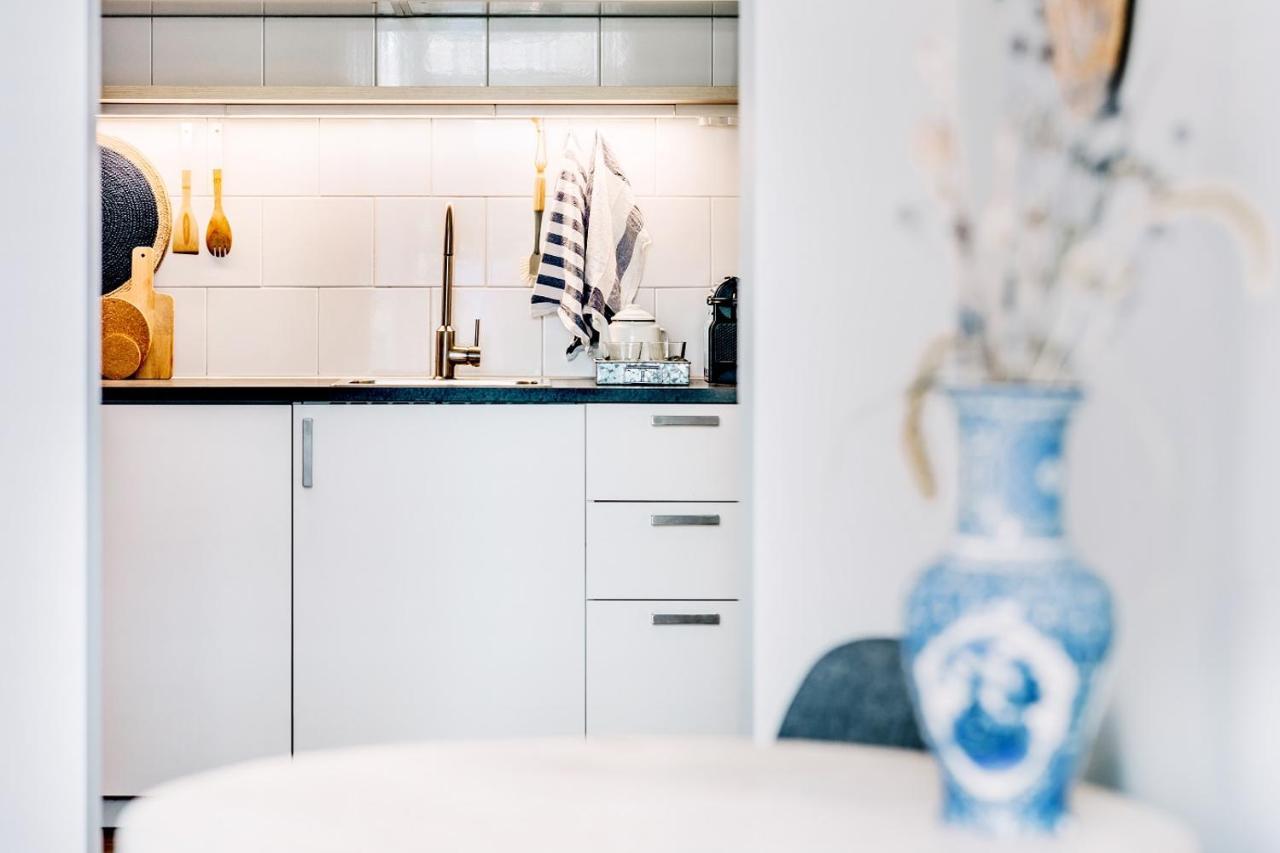 West 7 Apartman Zandvoort Kültér fotó